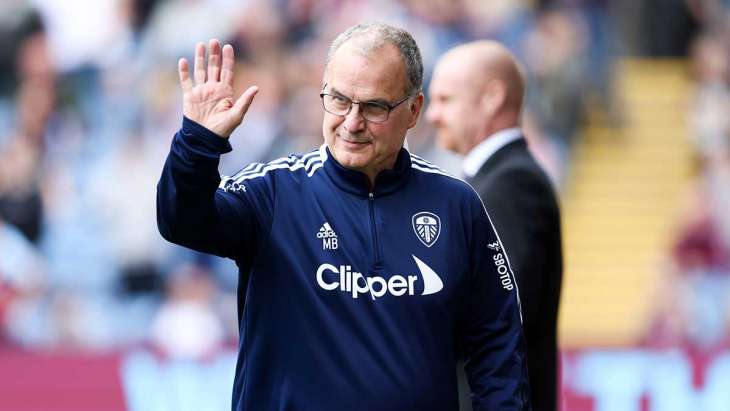 Bielsa à Leeds