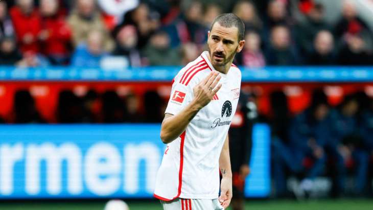 Bonucci, début de saison galère à l'Union Berlin