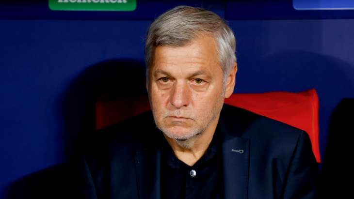 Bruno Genesio, l'entraineur du LOSC