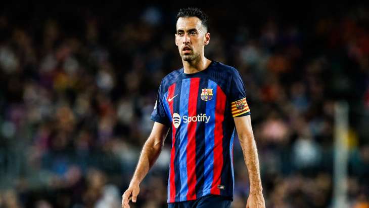 busquets barca gerone