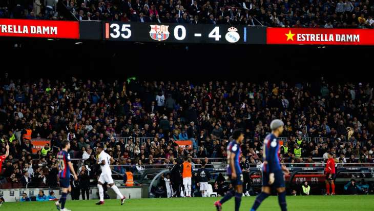 camp nou clasico 050423