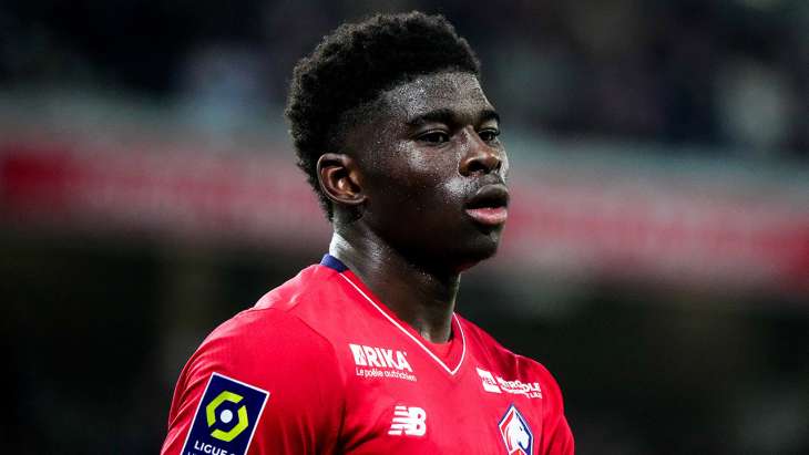 carlos baleba losc zoom