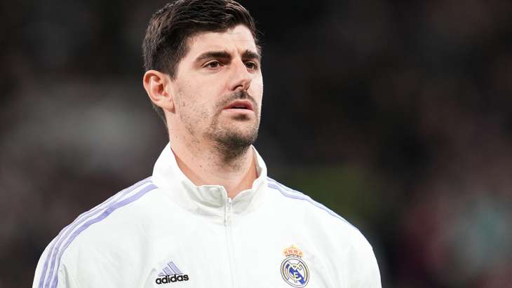 courtois real madrid zoom