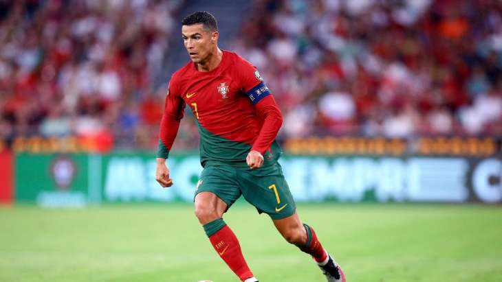 cristiano ronaldo juin 2023