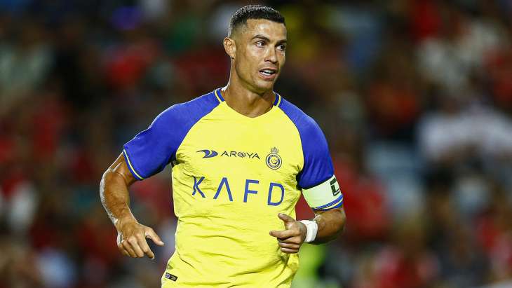 cristiano ronaldo al nassr benfica