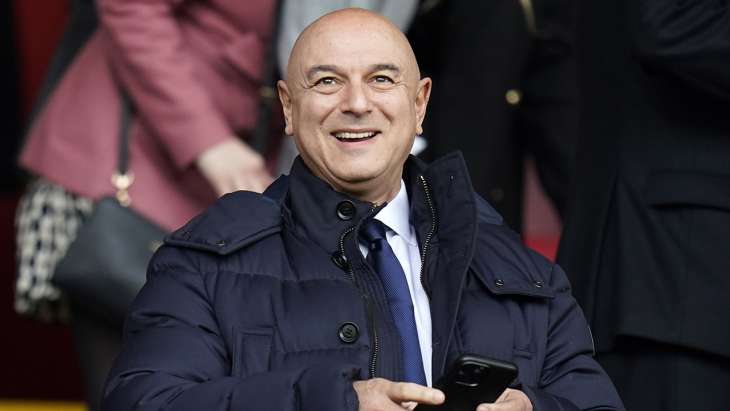 daniel levy sourire