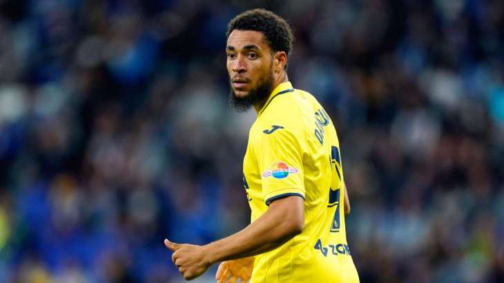Danjuma avec Villarreal