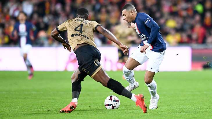 danso mbappe lens psg