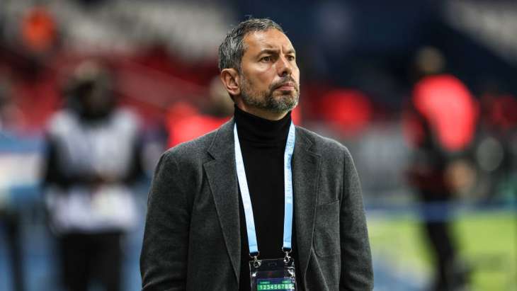 David Friio, nouveau DS de l'OL