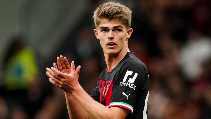 de ketelaere milan applaudit