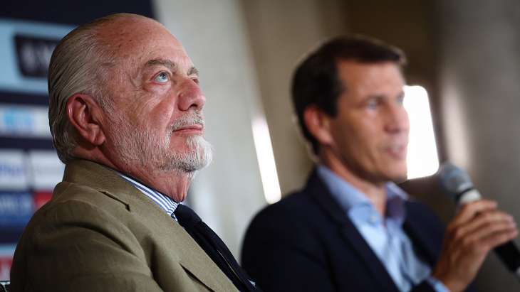 de laurentiis rudi garcia