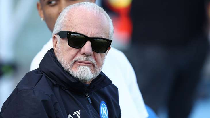 de laurentiis naples lunettes