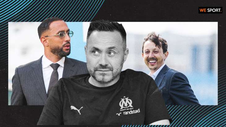 Roberto De Zerbi continue son grand ménage à l'OM