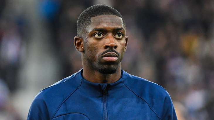dembele france ecosse zoom
