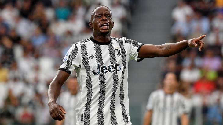denis zakaria juventus 2023