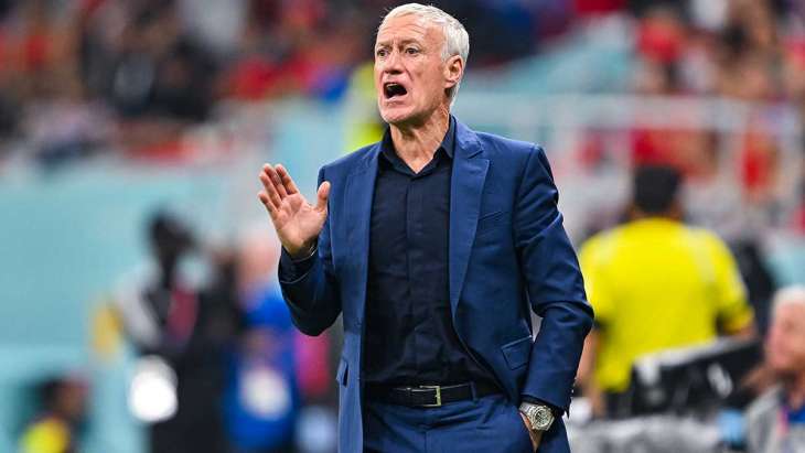 deschamps-france-maroc