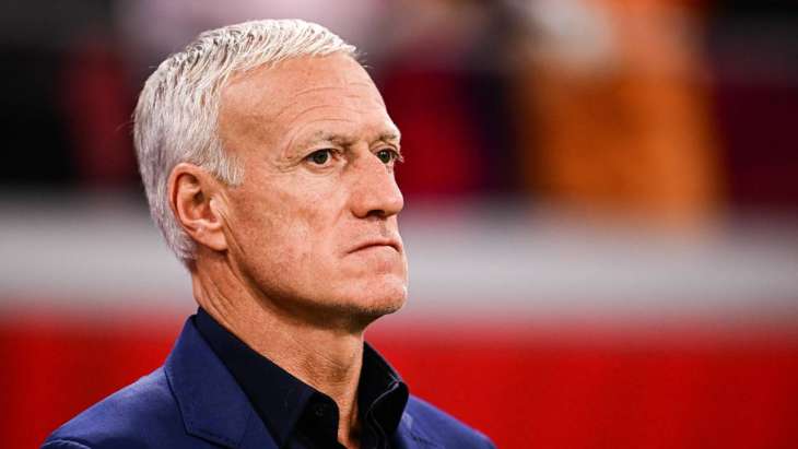 deschamps pays-bas france zoom
