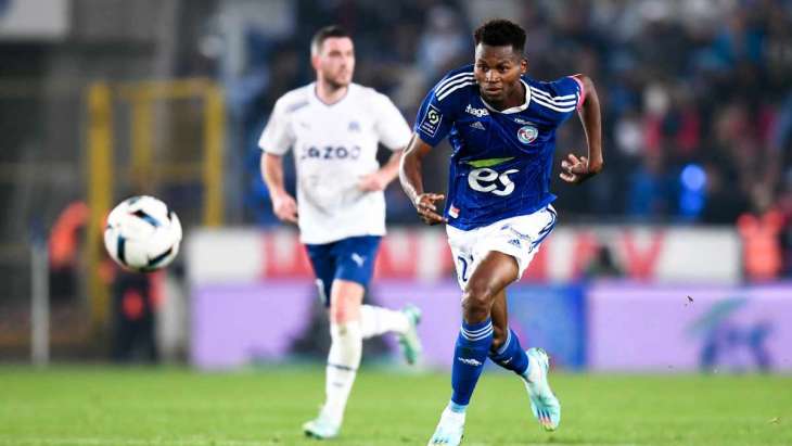 diallo strasbourg-om