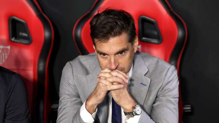 Diego Alonso, viré de Séville