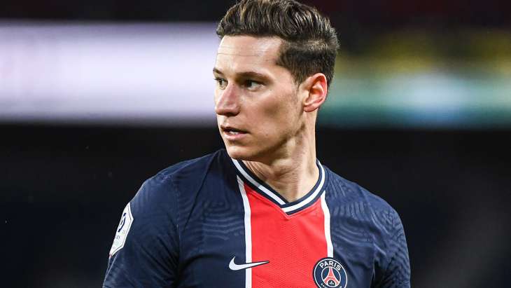 draxler psg domicile lorient zoom