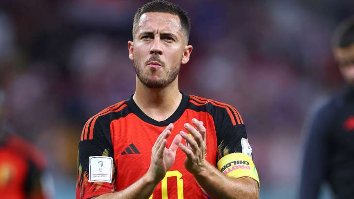 eden hazard belgique applaudit new