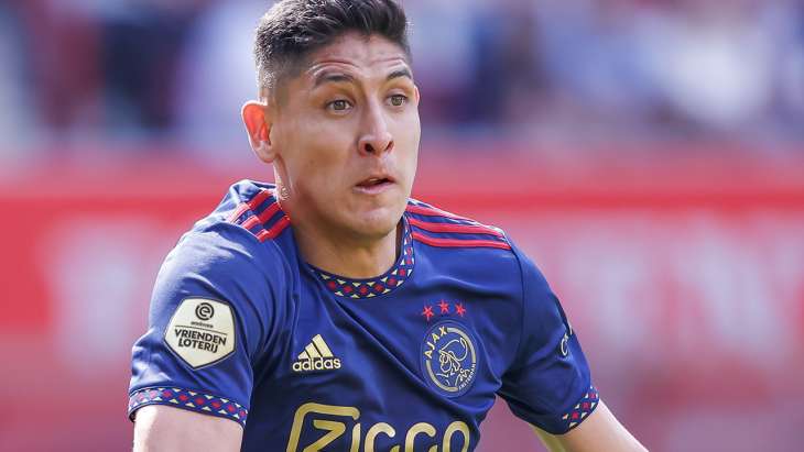 edson alvarez ajax amsterdam zoom