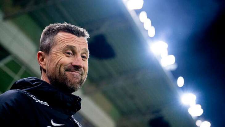 Eirik Horneland, l'une des cibles de l'ASSE au poste d'entraîneur