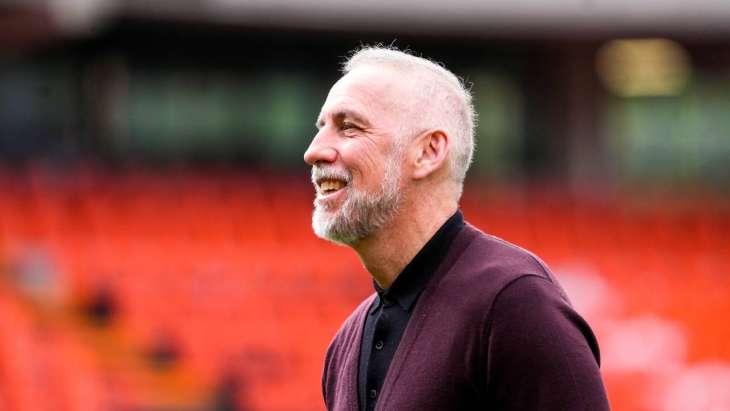 Eric Roy peut sourire