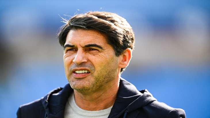 Paulo Fonseca en colère avec l'OL