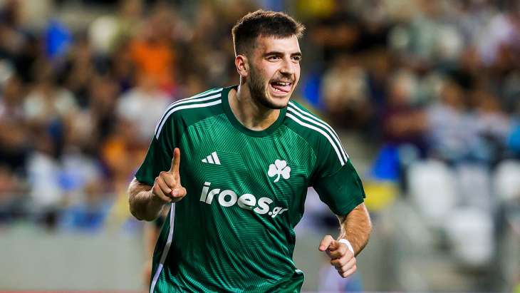 fotis ioannidis panathinaikos