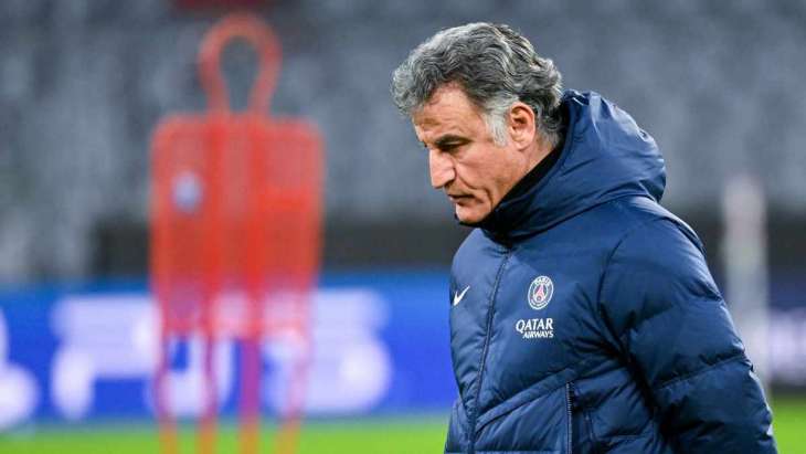 galtier bayern-psg tete basse