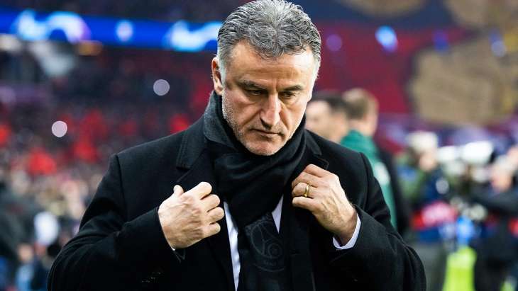 Galtier PSG Bayern