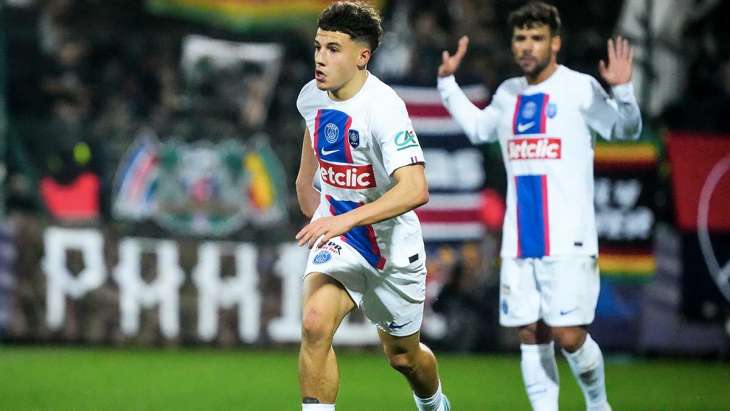 gharbi-chateauroux-psg