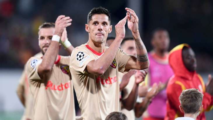 Gradit et Sotoca toujours en course avec Lens en LDC