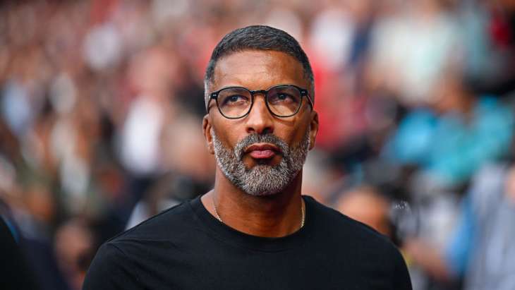 Habib Beye lors de Rennes-OM