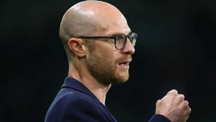 Huss Fahmy, le poing serré