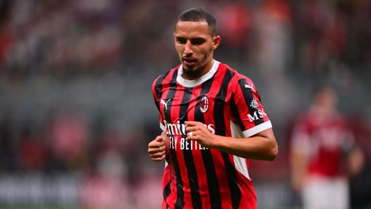Ismael Bennacer (Milan)