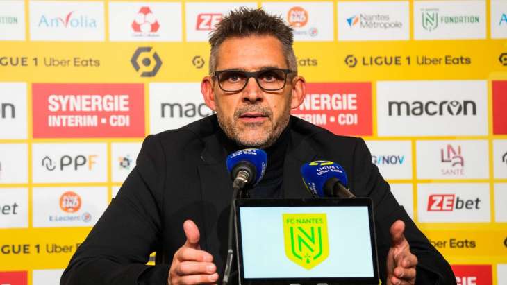 Jocelyn Gourvennec conf' de presse