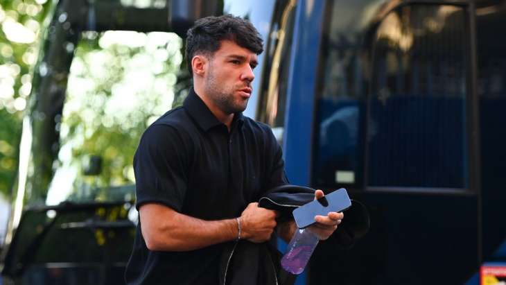 Juan Bernat, joueur du PSG, en prêt à Villarreal.