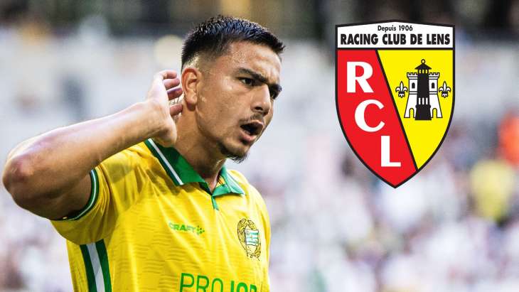 Jusef Erabi est ciblé par le RC Lens