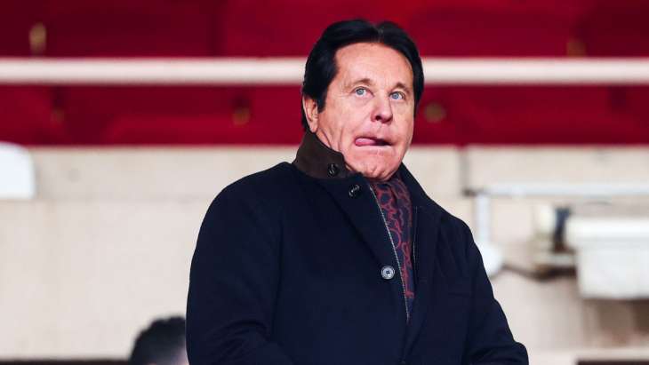 Waldemar Kita lors de Monaco-Nantes