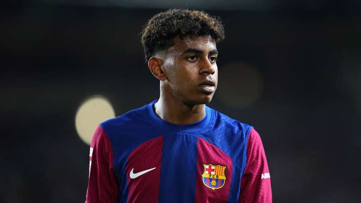 lamine yamal barca 2023