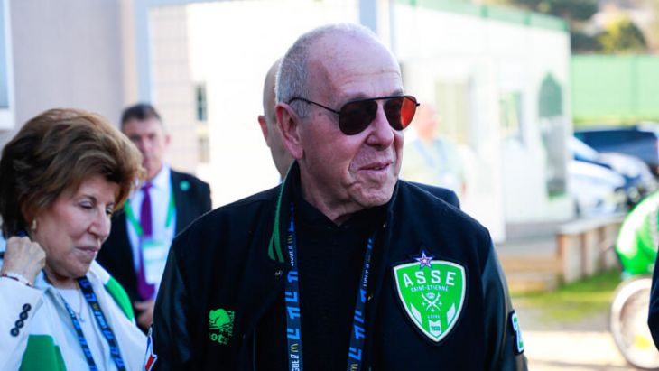 Larry Tanenbaum, le nouvel homme fort de l'ASSE