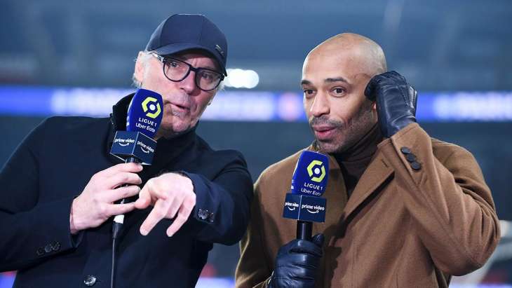 laurent blanc henry psg-ol
