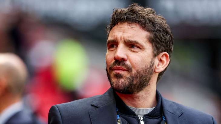 Jean-Louis Leca lors de Lens-Rennes