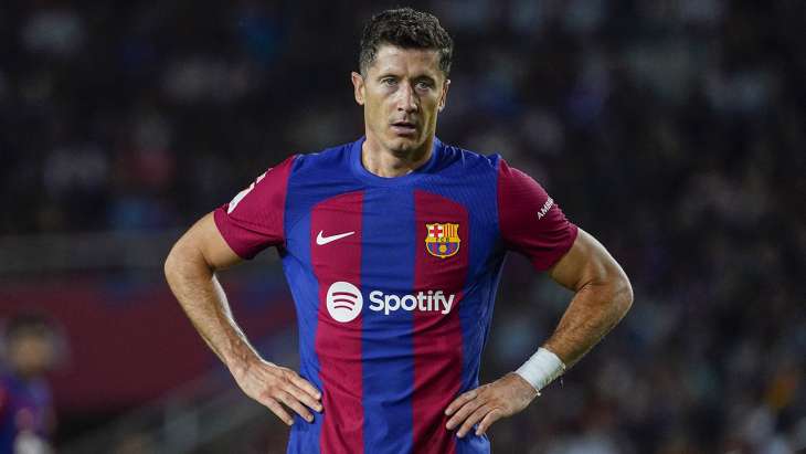 lewandowski barca hanche