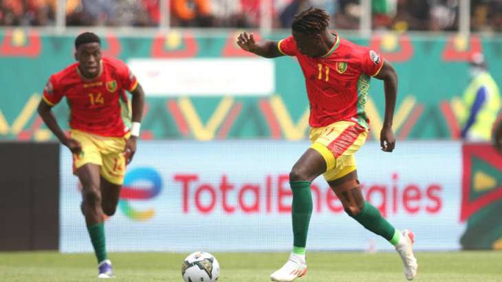 Liste Guinée CAN