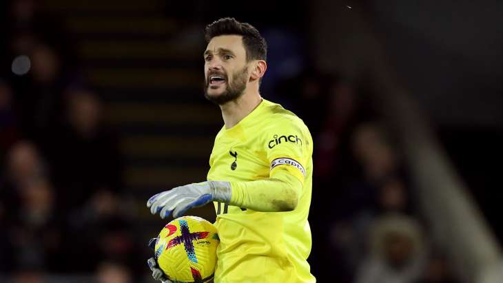 lloris tottenham mercato jaune