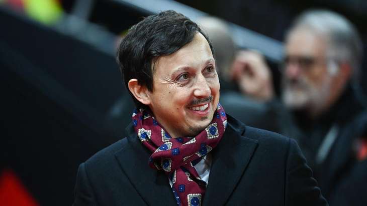 longoria om sourire foulard