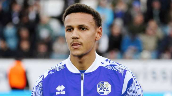 Luca Jaquez, le solide défenseur de Lucerne.